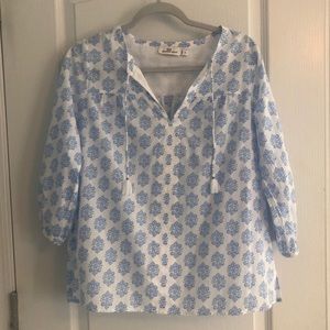 Vineyard Vines Linen Top